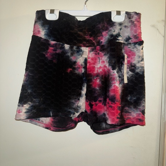 Women's Tie-Dye Shorts - Picture 1 of 1